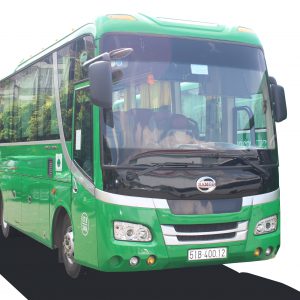 Đất Việt Tour là đơn vị chuyên cho thuê xe tết - Cho thuê xe Samco 29 chỗ